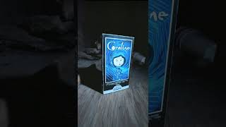 Coraline...On VHS? #Coraline #VHS #CustomVHS #vhstapes