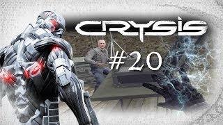 Schockfrosten #20 Crysis Let's Play • german