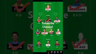 ATL vs CHI Dream 11 Prediction | ATL vs CHI Dream 11 Team #shorts #youtubeshorts #trending #video