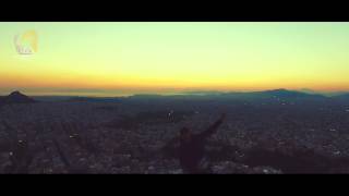 Fly one day in Athens (drone p4) Greece