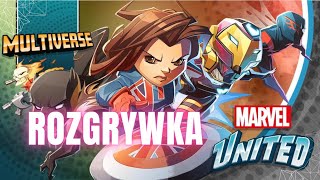 Marvel United Multiverse | Rozgrywka