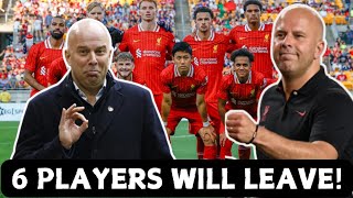 6 Transfers Liverpool could complete this summer