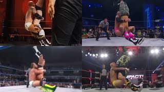 Eric Young - Piledriver compilation