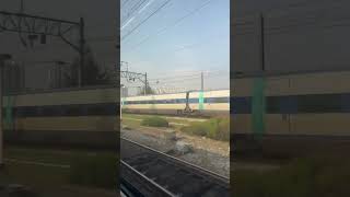 KTX, Korail, South Korea