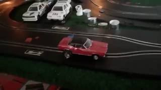 diecast s-m Slot Car 1:43 - 007 Mercury Cougar 1969 - Part 3