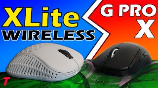 Pulsar Xlite Wireless vs Logitech G Pro Superlight - Don't Get Scammed!