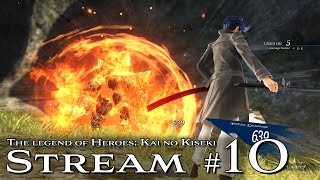 [10-09-2024] The Legend of Heroes - Kai no Kiseki - Full Broadcast 10