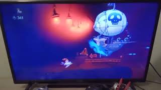 Rayman Origins Gameplay