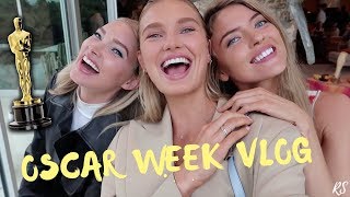 VLOG 19 // Oscar week