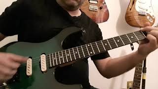 Demo G&L Invader