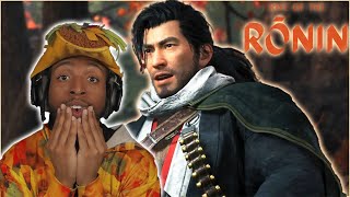 I PREDICTED I WOULD MEET THIS MAN!! Rise of The Ronin Twilight Difficulty Part 4: Eccentric Ronin