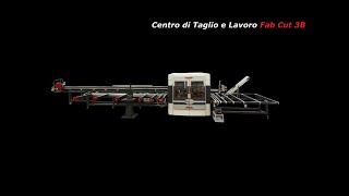 Graf Synergy Srl: Centro di Taglio e Lavoro FAB CUT 3B