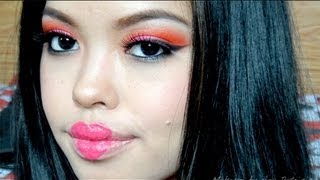 Valentines Day Thematic Makeup Tutorial with Teena of AngKikayKo