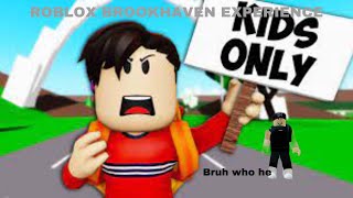 ROBLOX BROOKHAVEN EXPERIENCE…