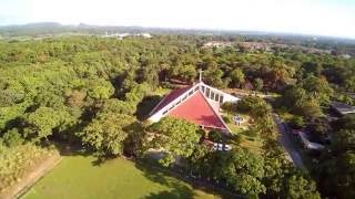 ESFE AGAPE || Toma Drone HD Sabetours, Turismo El Salvador