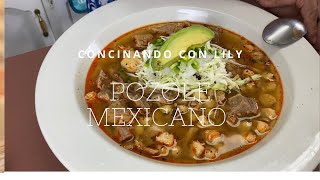 Pozole Mexicano (Como Hacer Pozole)