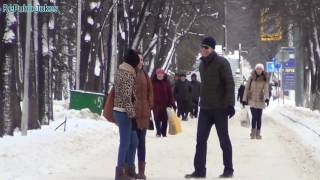 Обознался / Wrong Person Prank