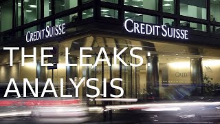 The Credit Suisse Leaks: Background and Analysis