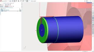 SprutCAM 14 - Czy toczenie może być prostsze? Podstawy toczenia | Toczenie CNC | Turning | Lathe