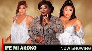 IFE MI AKOKO -An Award Winning Nigerian Yoruba Movie - Ronke Odusanya, Zainab Bakare, Fausat Balogun