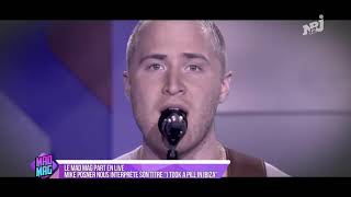 LE MAD MAG PART EN LIVE - MIKE POSNER "I TOOK A PILL IN IBIZA"