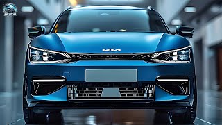 2025 Kia Stonic обнародован - самый удобный компактный внедорожник?