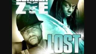 gorilla zoe ft. lil wayne- LOST {Lyrics}