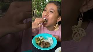 GURITA LOMBOK IJO DAN PARU GORENG BY BUNGA SALSABILA