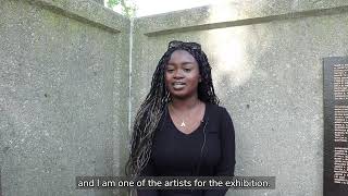 "Black Joy" Hear from the Artists Series: Afua Boakye-Dankwah