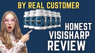 Visisharp Review | All you Need to Know About VisiShap | Importent Warnings |