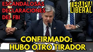 CONFIRMADO: Hubo 3 Tiradores! Polemicas declaraciones del FBI!