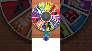 Horror Spin Wheel #shorts