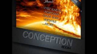 Conception Riddim