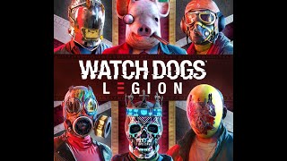 Watch Dogs  Legion — Русский трейлер игры 2020