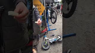 Ebike Demo day #norco #husqvarna #gasgas #motovlog #motorcycle #bike #motorbike #vancouver