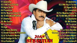 JOAN SEBASTIAN SUS MEJORES CANCIONES - FULL ALBUM ROMANTICAS MIX - LAS BALADAS DE AMOR