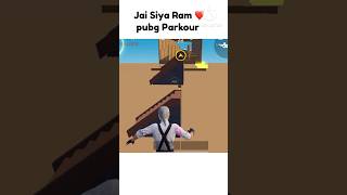 STAIRS LONG JUMPS PARKOUR LEVEL 🙃 #pubgmobile #bgmi #rosgime455 #shorts #viral