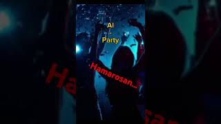 AI - Party HAMAROSAN!! promo 10.03 15:00 #ai #music #aimusic #hungaryaimusic #party