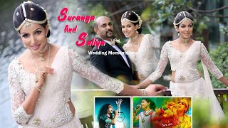 Suranga and Saliya Wedding