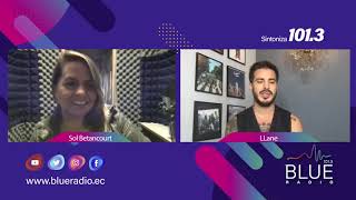 Entrevista LLANE y su nueva canción Presente y Futuro