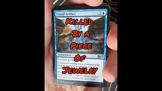 Decktech-Time: Killed by a Piece of Jewelry