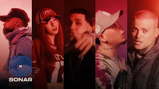 WYA REMIX RED 🔴 - (Video Oficial) J Abdiel, De La Rose, Yan Block, Jay Wheeler, IZaak