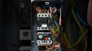 Overload contactor