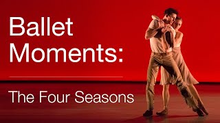 Ballet Moments: The Four Seasons – Summer | The National Ballet of Canada