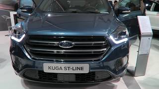 NEW 2020 Ford Kuga - Exterior & Interior