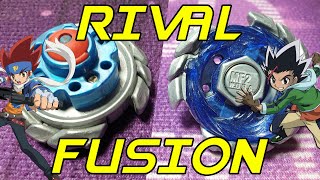 BLITZ PEGASUS F:D - EPIC RIVAL FUSION | You suggest it I test it #beyblade #metalfightbeyblade