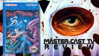 Splatterhouse 2 (Genesis) Review - Master-Cast TV