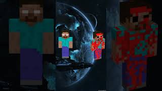 Herobrine Vs All Mobs And Entity 😈 #shorts #mobs #entity