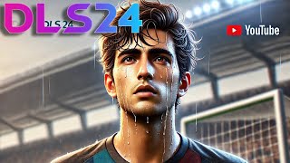 Respiremos profundo: Doble partido de tensión | Dream League Soccer 2024 (DLS24)