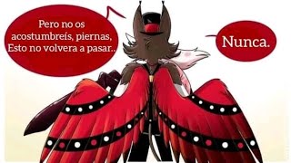 Duerme Bien Angel - Comic -Huskerdust